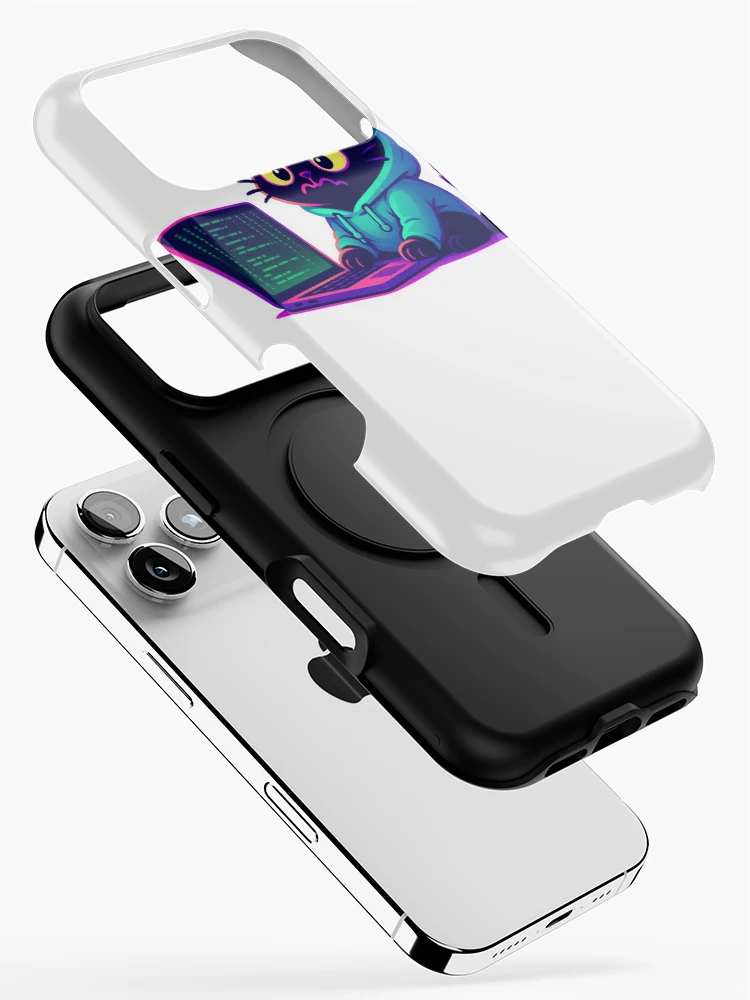 Thumbnail 2 of 4, iPhone Case, Source Code designed and sold by Originn.