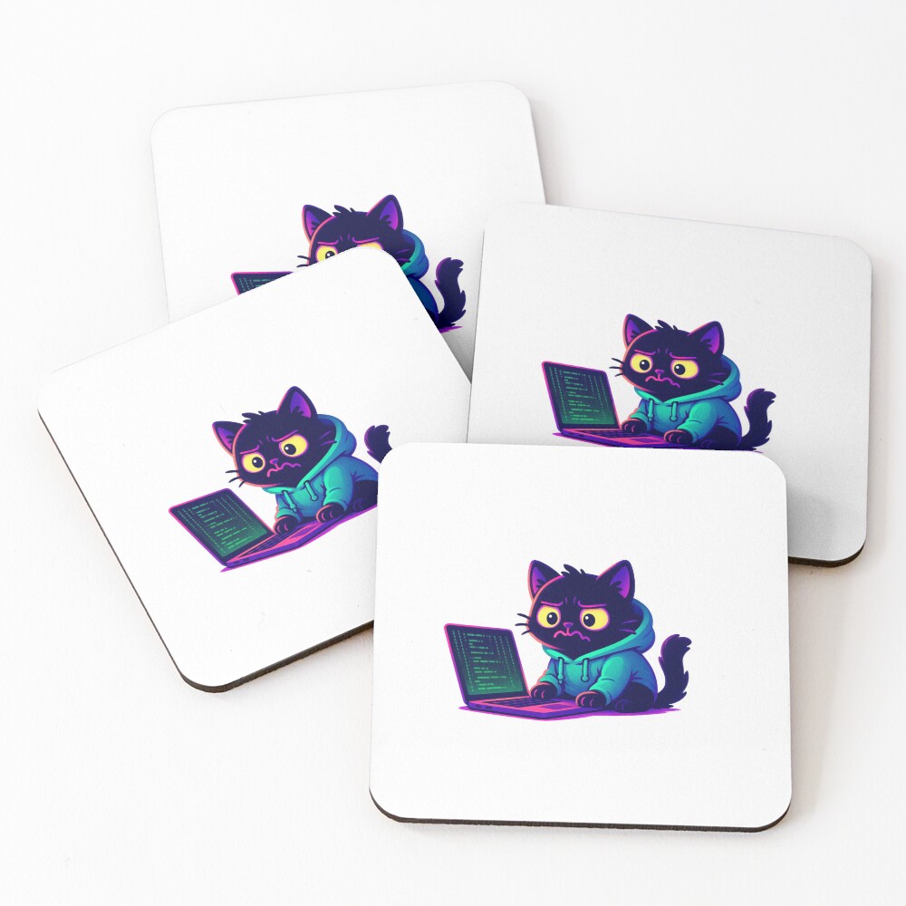 Item preview, Coasters (Set of 4) designed and sold by Originn.