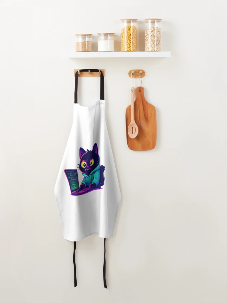 Thumbnail 4 of 6, Apron, Source Code designed and sold by Originn.