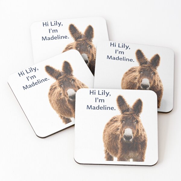 Item preview, Madeline designed and sold by DonkeysinBras.