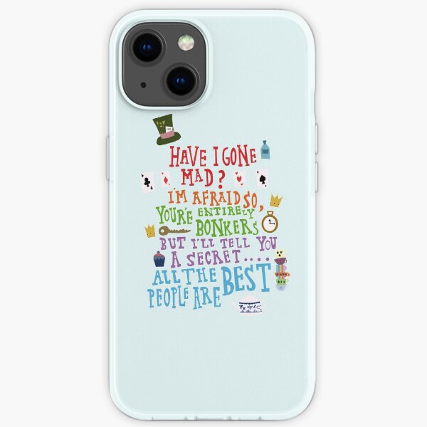 Mad iPhone Soft Case