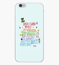 Mad iPhone Case