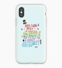 Mad iPhone Case