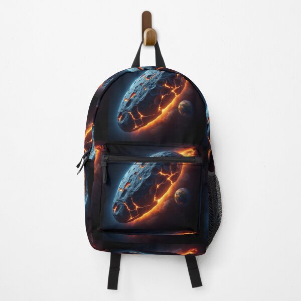 Item preview, Ascending Asteroid  designed and sold by AwesomeDigiShop.