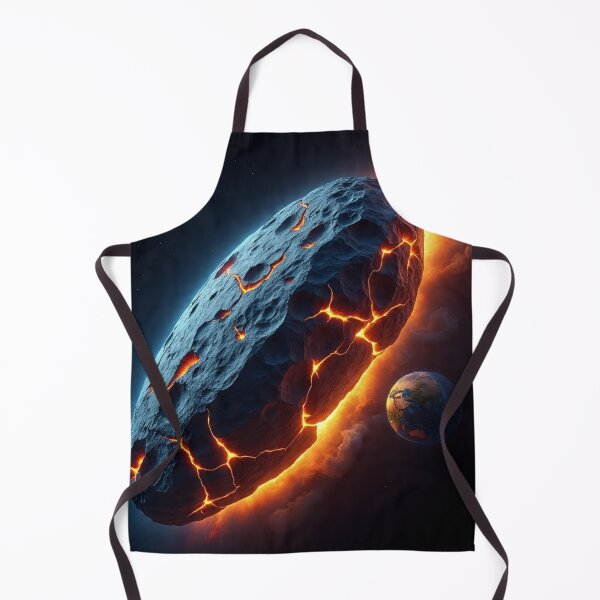 Item preview, Ascending Asteroid  designed and sold by AwesomeDigiShop.