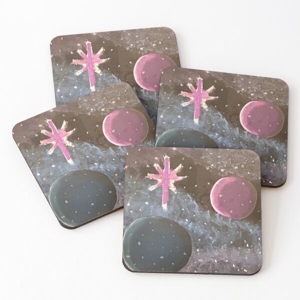 Artikelvorschau, Galaxis entworfen und verkauft von BloomandSketch.