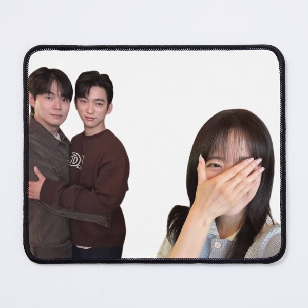 Item preview, Our Unwritten Seoul kdrama designed and sold by selvashop.