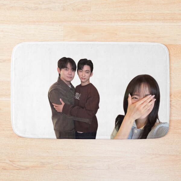 Item preview, Our Unwritten Seoul kdrama designed and sold by selvashop.