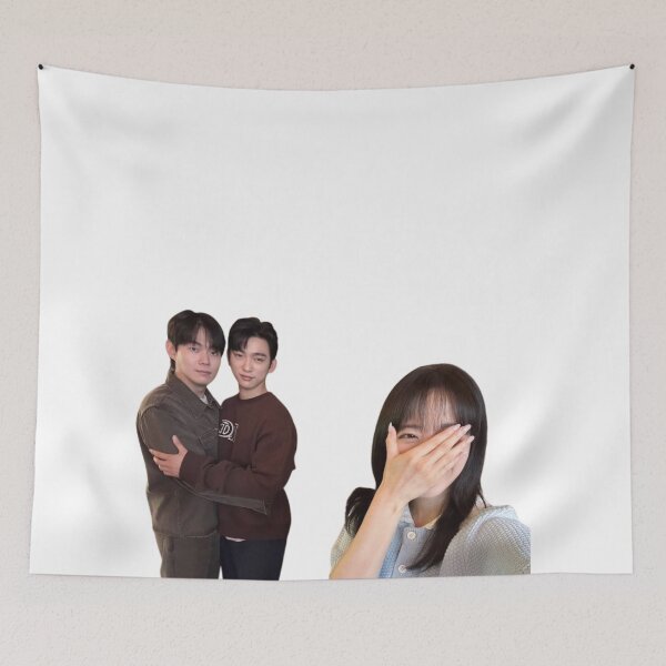 Item preview, Our Unwritten Seoul kdrama designed and sold by selvashop.