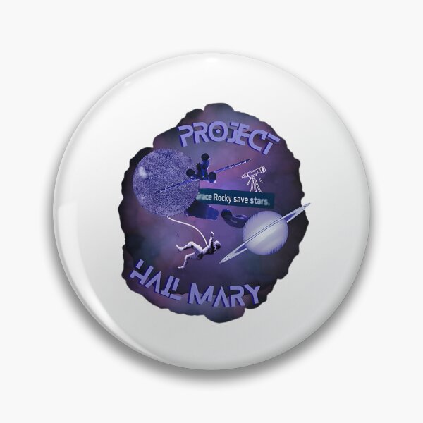 Item preview, project hail mary designed and sold by georgenorthon04.
