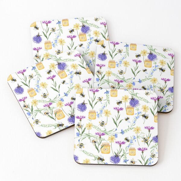 Item preview, Busy Bees designed and sold by Sershni.