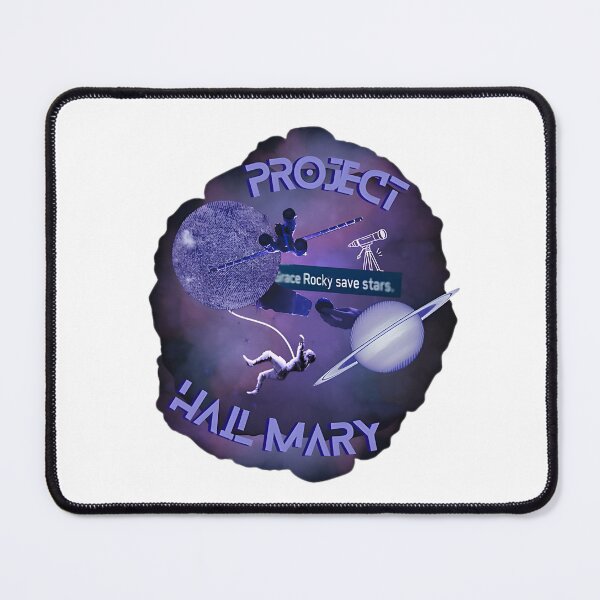 Item preview, project hail mary designed and sold by georgenorthon04.
