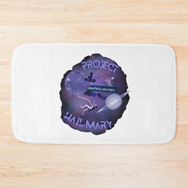 Item preview, project hail mary designed and sold by georgenorthon04.