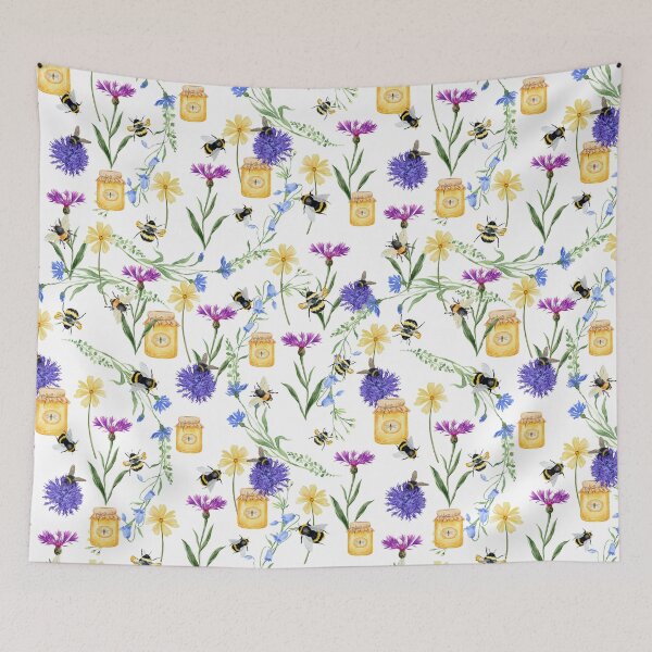 Item preview, Busy Bees designed and sold by Sershni.