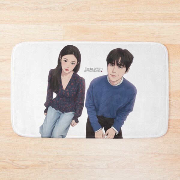 Item preview, Can this love be translated kdrama designed and sold by selvashop.