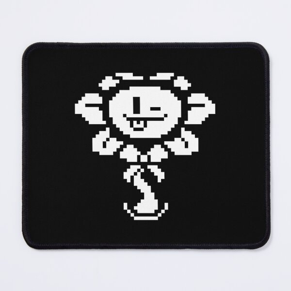Item preview, Undertale Flowey designed and sold by BubblePopRed.