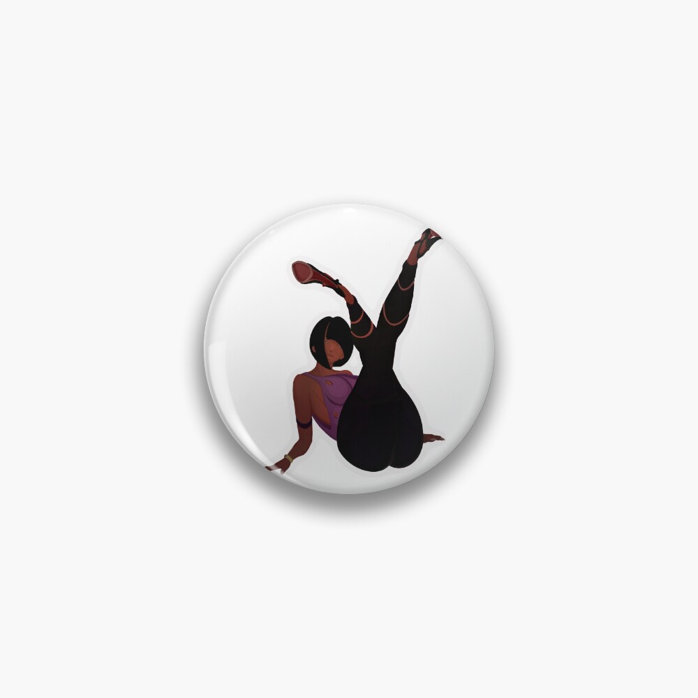 Item preview, Pin designed and sold by CustomTDesign.