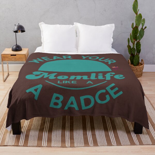 Artikelvorschau, Trage dein Mamaleben Espresso & Türkis entworfen und verkauft von JuicyDecor.
