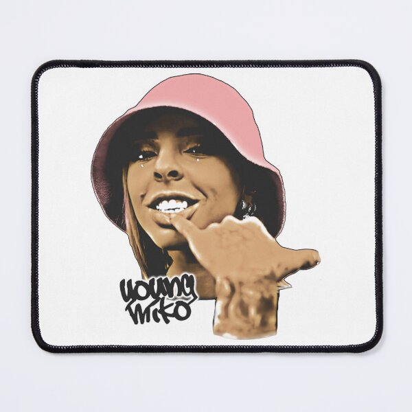 Item preview, Young Miko Vintage Rap designed and sold by GALILOPARK.