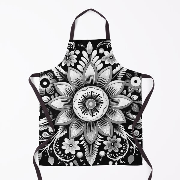 Item preview, Flower Mandala designed and sold by ViaARTfactory.