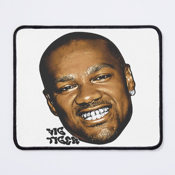 Item preview, Big Tiger Rapper Face 90s designed and sold by GALILOPARK.