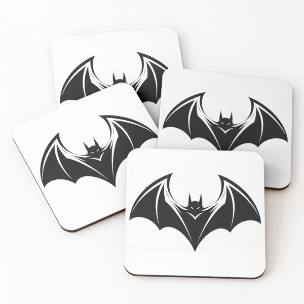 Artikelvorschau, Minimalistisches Fledermaus-Silhouette-Logo-Design entworfen und verkauft von NOVASTOCK117.