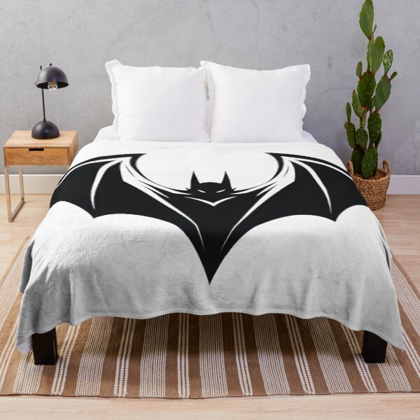 Item preview, Minimal Bat Silhouette Logo Design designed and sold by NOVASTOCK117.