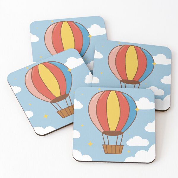 Item preview, Hot air balloon designed and sold by Inspiredbydavina.