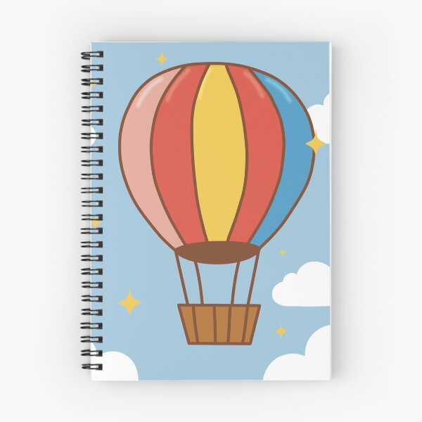 Artikelvorschau, Heißluftballon entworfen und verkauft von Inspiredbydavina.