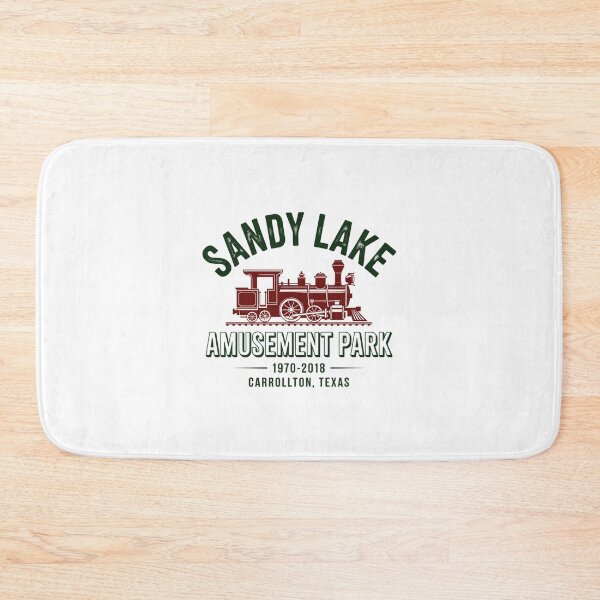 Item preview, Sandy Lake Amusement Park 1970-2018 Carrollton Texas designed and sold by Peter Stawicki.