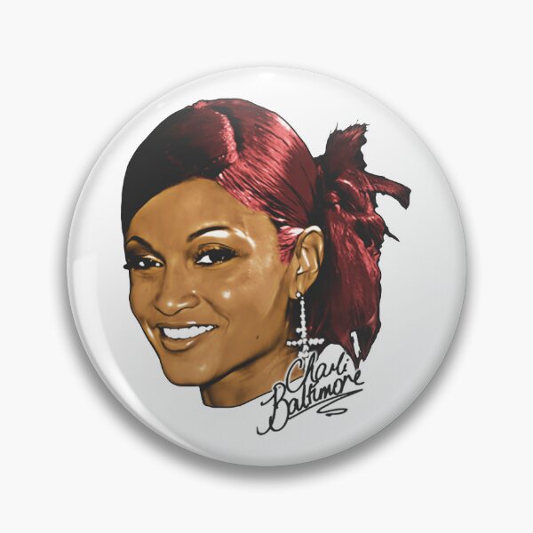 Item preview, Charli Baltimore Rapper vintage designed and sold by GALILOPARK.