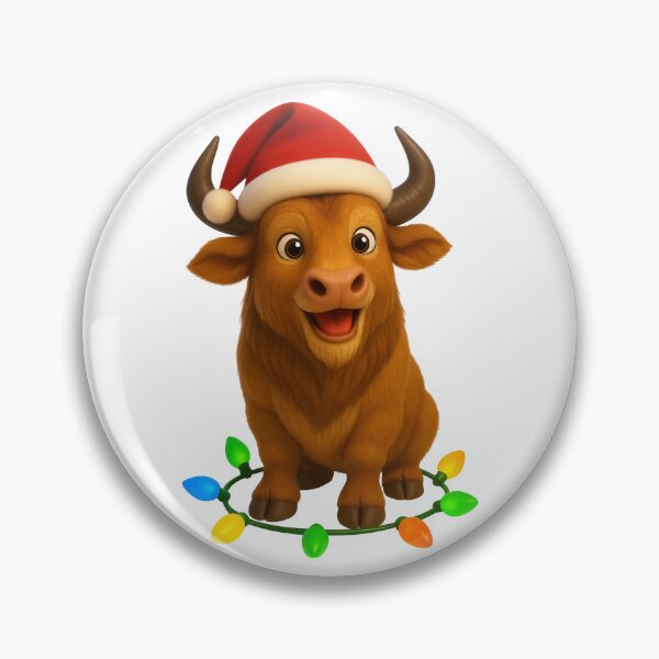 Item preview, Christmas Aurochs designed and sold by Sillytoe.
