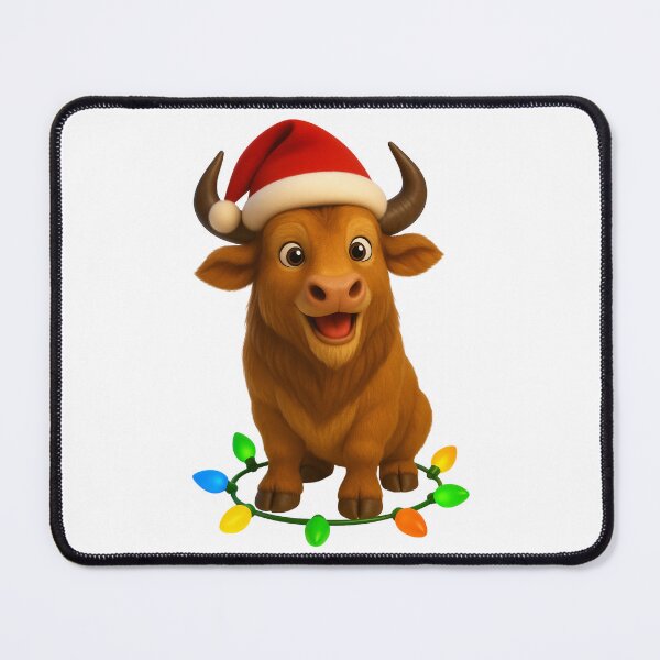 Item preview, Christmas Aurochs designed and sold by Sillytoe.