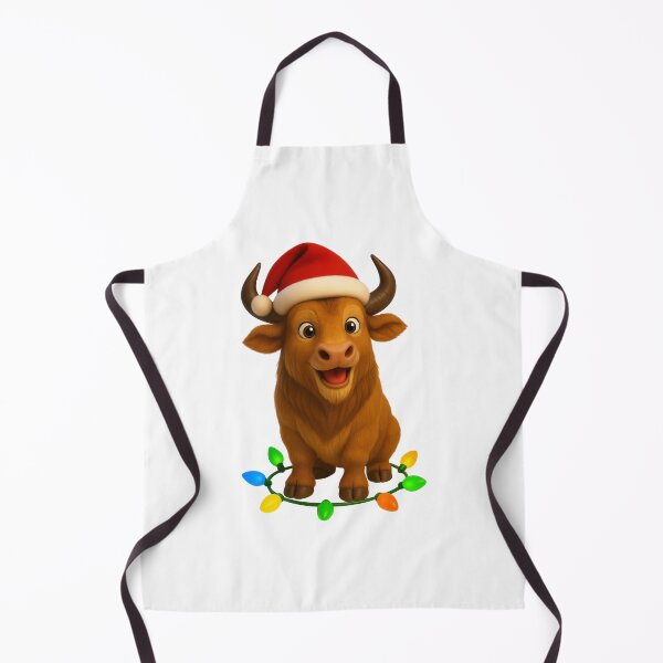 Item preview, Christmas Aurochs designed and sold by Sillytoe.