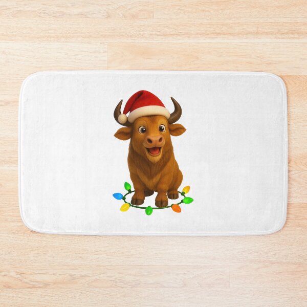 Item preview, Christmas Aurochs designed and sold by Sillytoe.