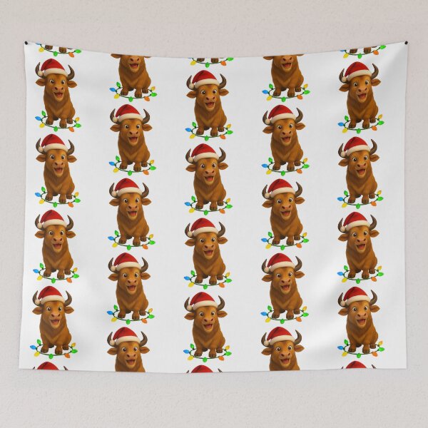 Item preview, Christmas Aurochs designed and sold by Sillytoe.