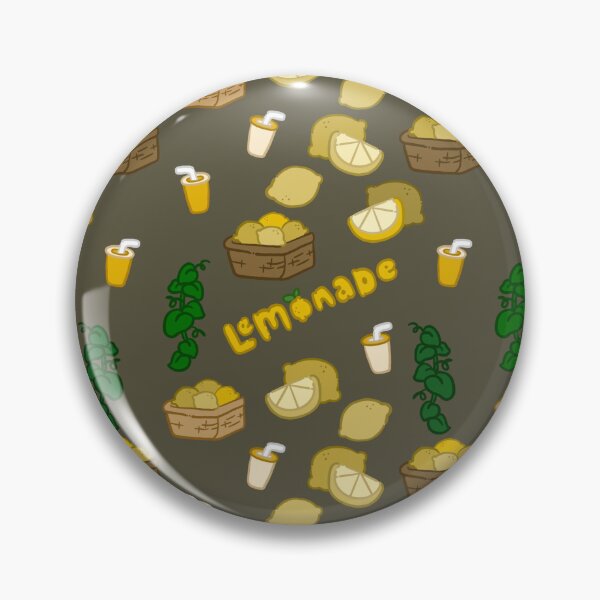 Item preview, Lemonade Pattern designed and sold by The-Bumble-Bri.
