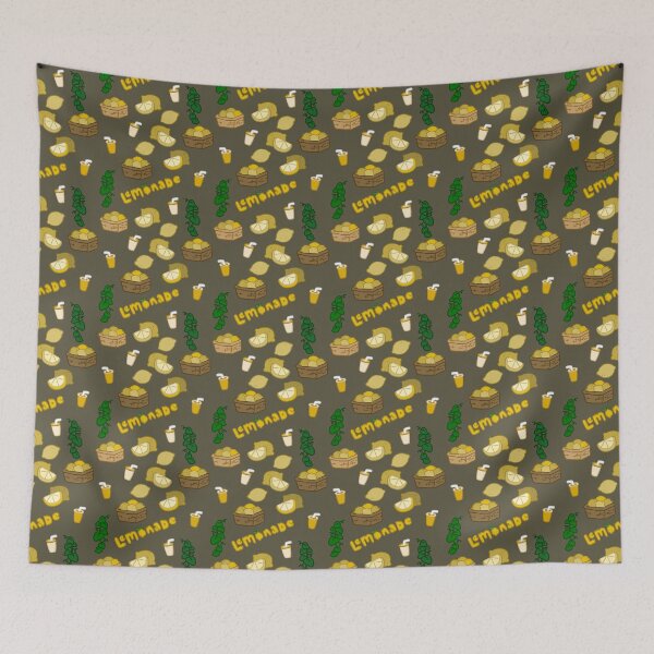 Item preview, Lemonade Pattern designed and sold by The-Bumble-Bri.