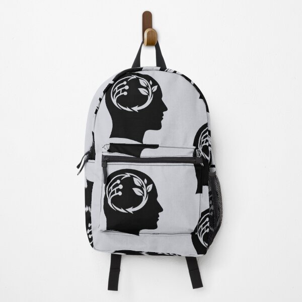 Item preview, Guardian of the Mind – Minimalist Mind Ecology Design designed and sold by PERSPECTIVERED.