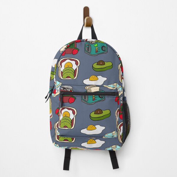 Item preview, Breakfast Pattern designed and sold by The-Bumble-Bri.