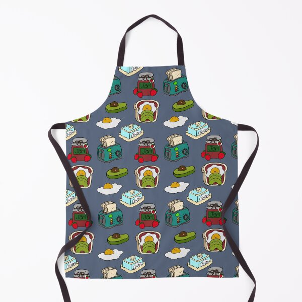 Item preview, Breakfast Pattern designed and sold by The-Bumble-Bri.