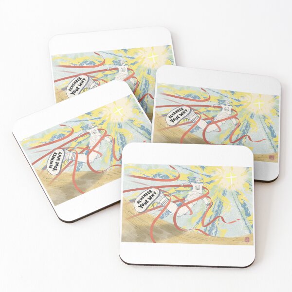 Item preview, Remember Your Why designed and sold by MindfulReminder.