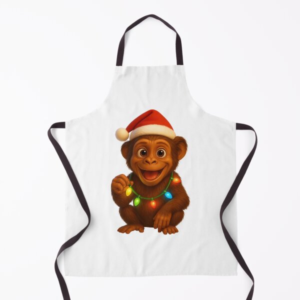 Item preview, Christmas Australopithecus designed and sold by Sillytoe.