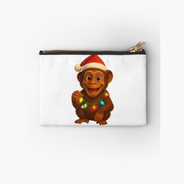 Item preview, Christmas Australopithecus designed and sold by Sillytoe.