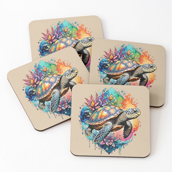 Item preview, Turtle Tattoo One designed and sold by  Ayros Design .