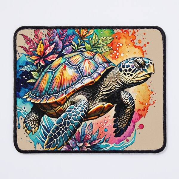 Item preview, Turtle Tattoo One designed and sold by Ayros Design .