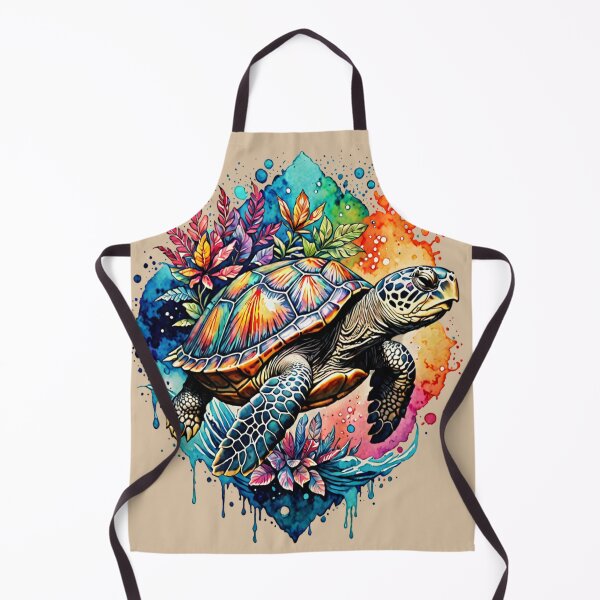 Item preview, Turtle Tattoo One designed and sold by Ayros Design .