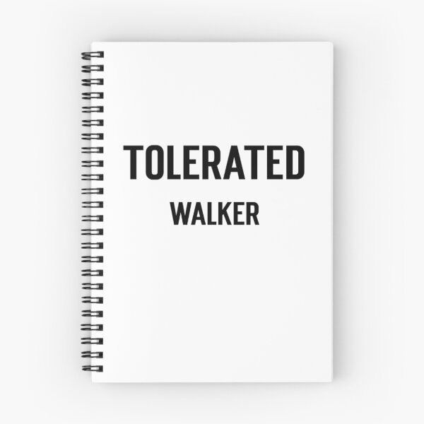 Item preview, Tolerated Walker designed and sold by KeechaTato.
