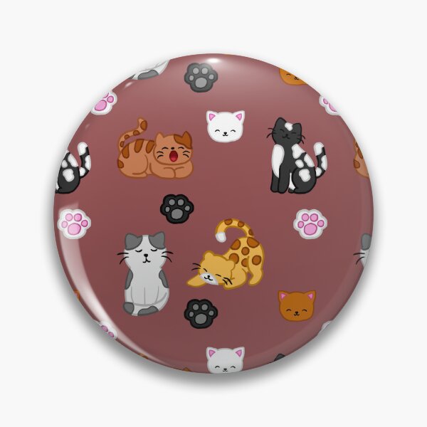 Item preview, Cute cats designed and sold by The-Bumble-Bri.