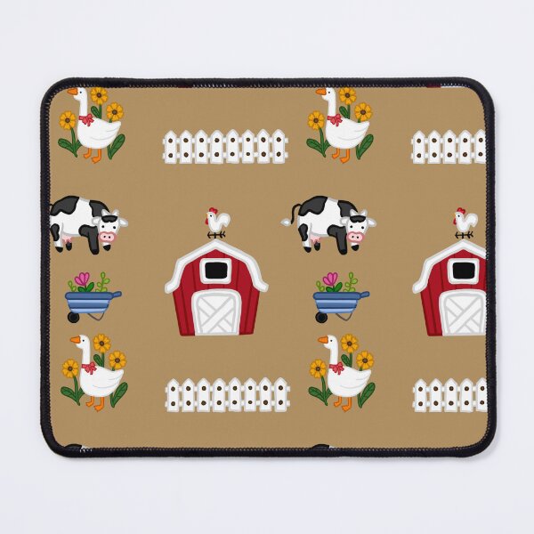 Item preview, Farm pattern designed and sold by The-Bumble-Bri.